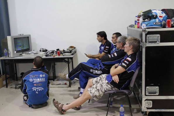 2011 Qatar race 2001